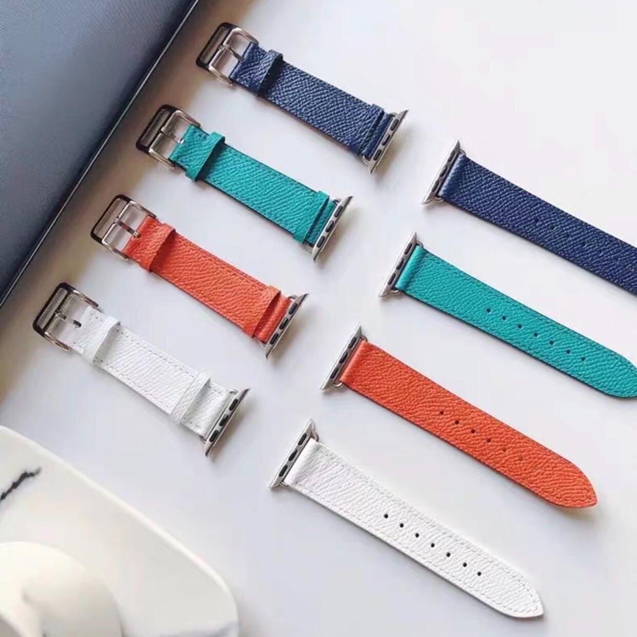 Dây Da Apple Watch Cao Cấp (không kèm mặt đồng hồ)