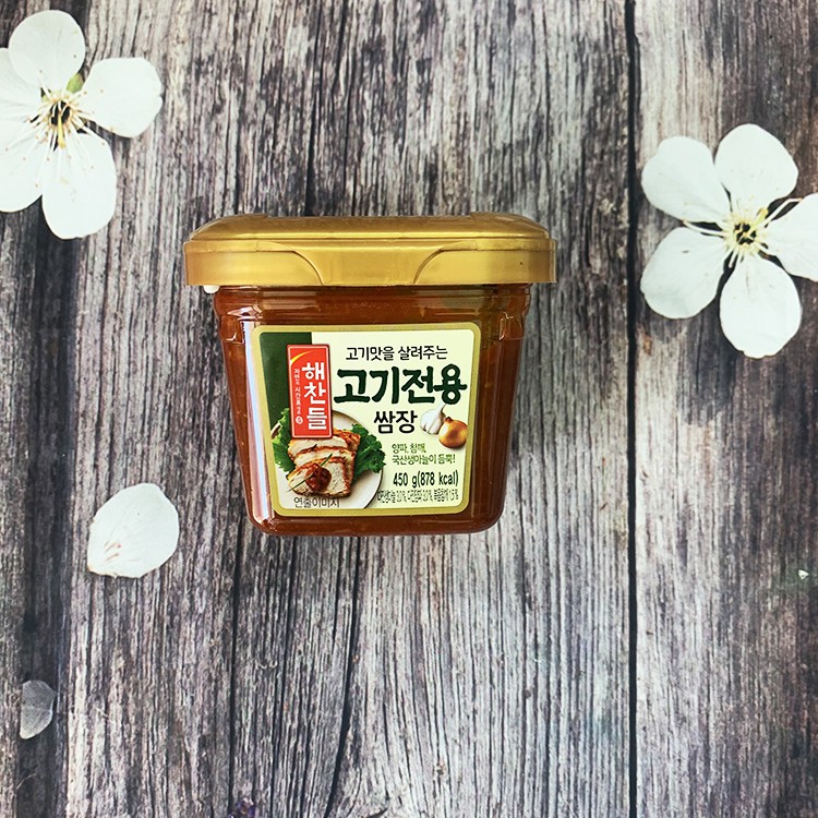 Tương Chấm Thịt Nướng Hàn Quốc 450G