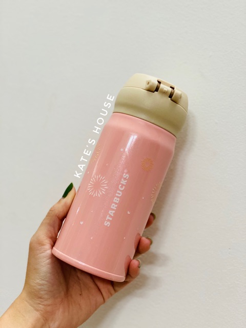 Bình giữ nhiệt Starbucks Rat 355ml