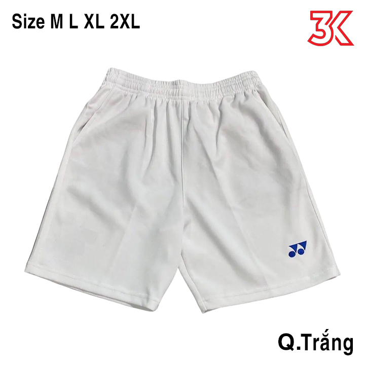Quần cầu lông Yonex 2019 Size M - 4XL