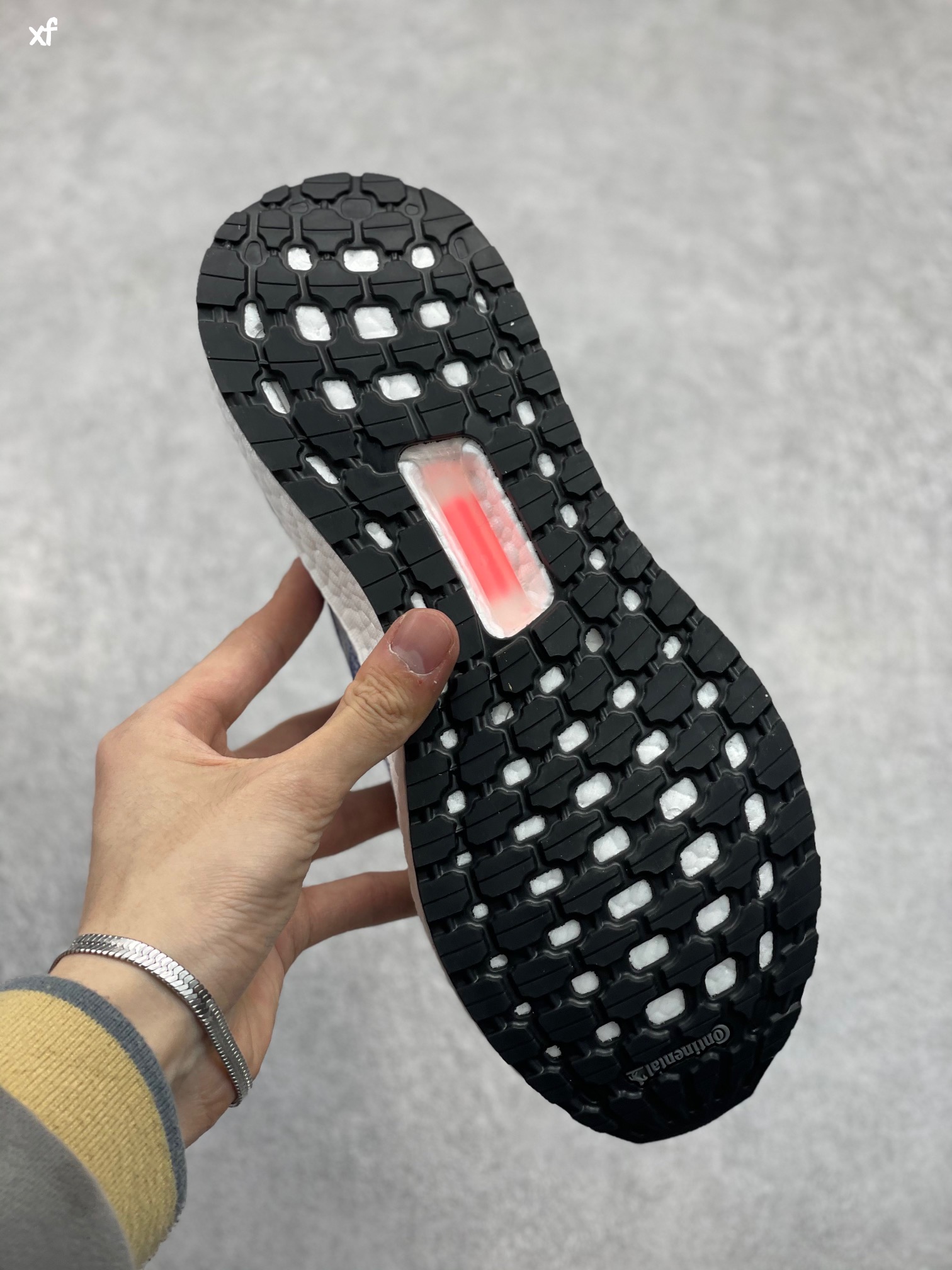 [HOT] Adidas Ultra Boost 20 White Light Blue 🏆 Chuẩn 1:1 Trung - Full Size 🏆