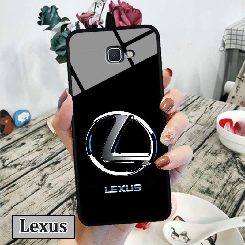 Ốp lưng Samsung J7 Prime - Logo Oto
