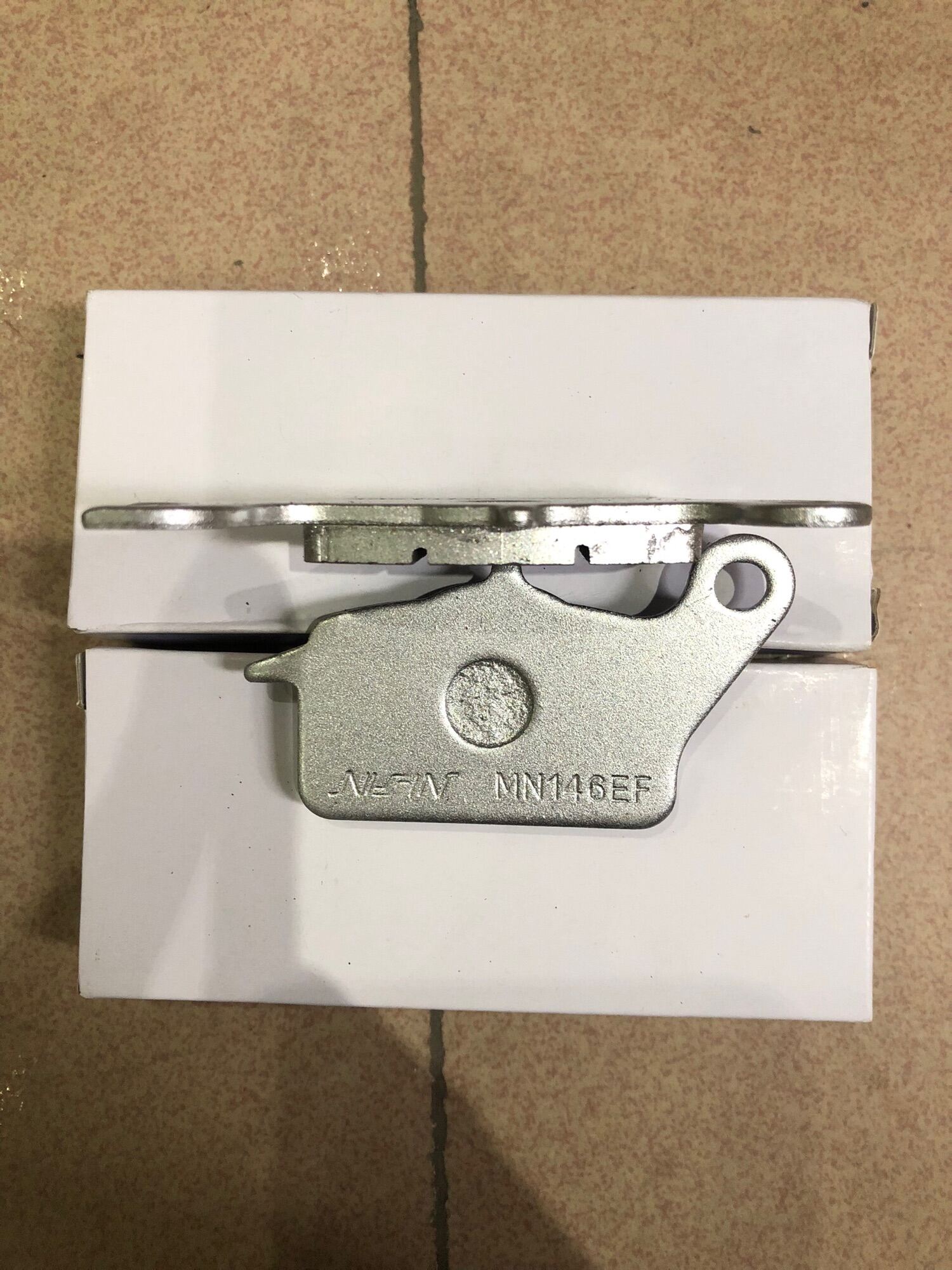 Má Phanh Đĩa Xe Máy – Lead 125 – Air Blade 125 – Vision ( Nissin )