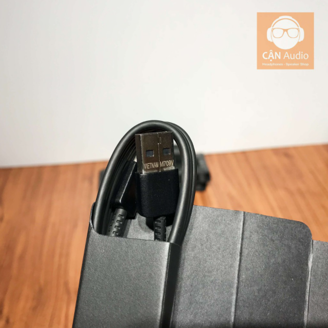 Cable sạc nhanh Samsung Galaxy Note 9 Chính Hãng - Cận Audio
