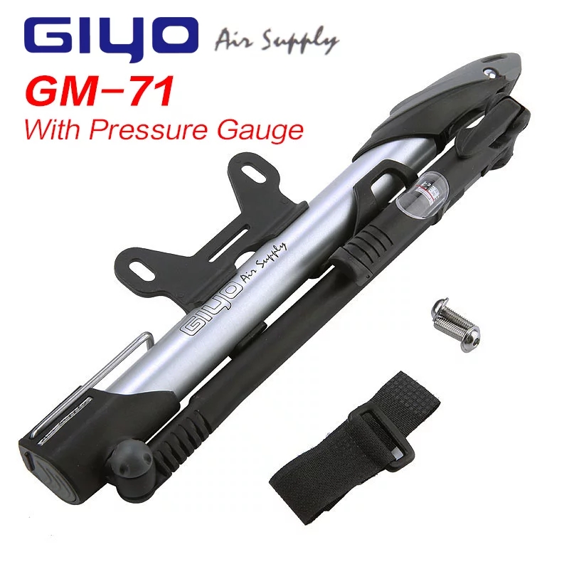 Bơm mini GIYO-GM71