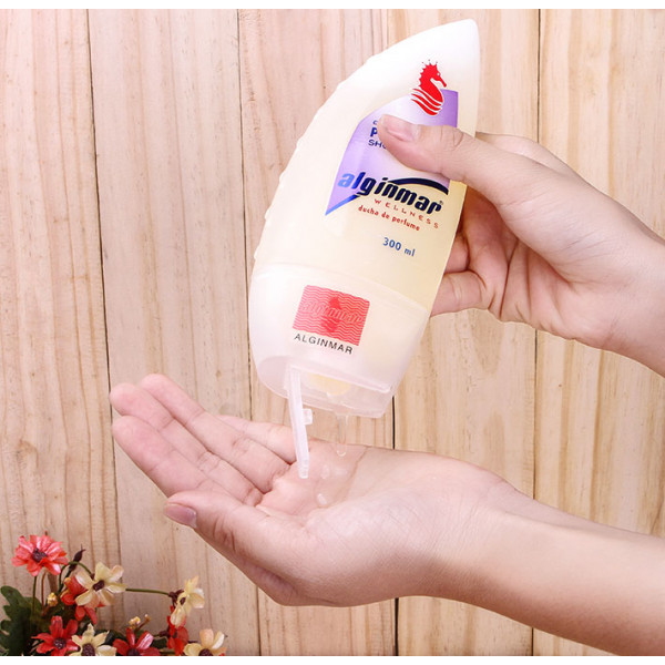 SỮA TẮM CÁ NGỰA ALGEMARIN PERFUME SIÊU THƠM