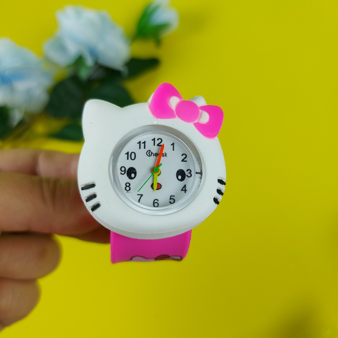 ĐỒNG HỒ ĐEO TAY CHO BÉ TRAI BÉ GÁI