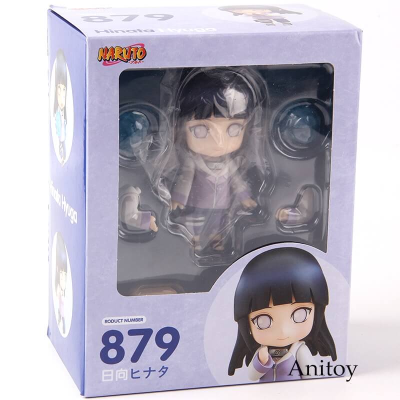 [HCM]Mô hình Nendoroid 879 - Hinata Hyuga - anime Naruto [T69 Shop]