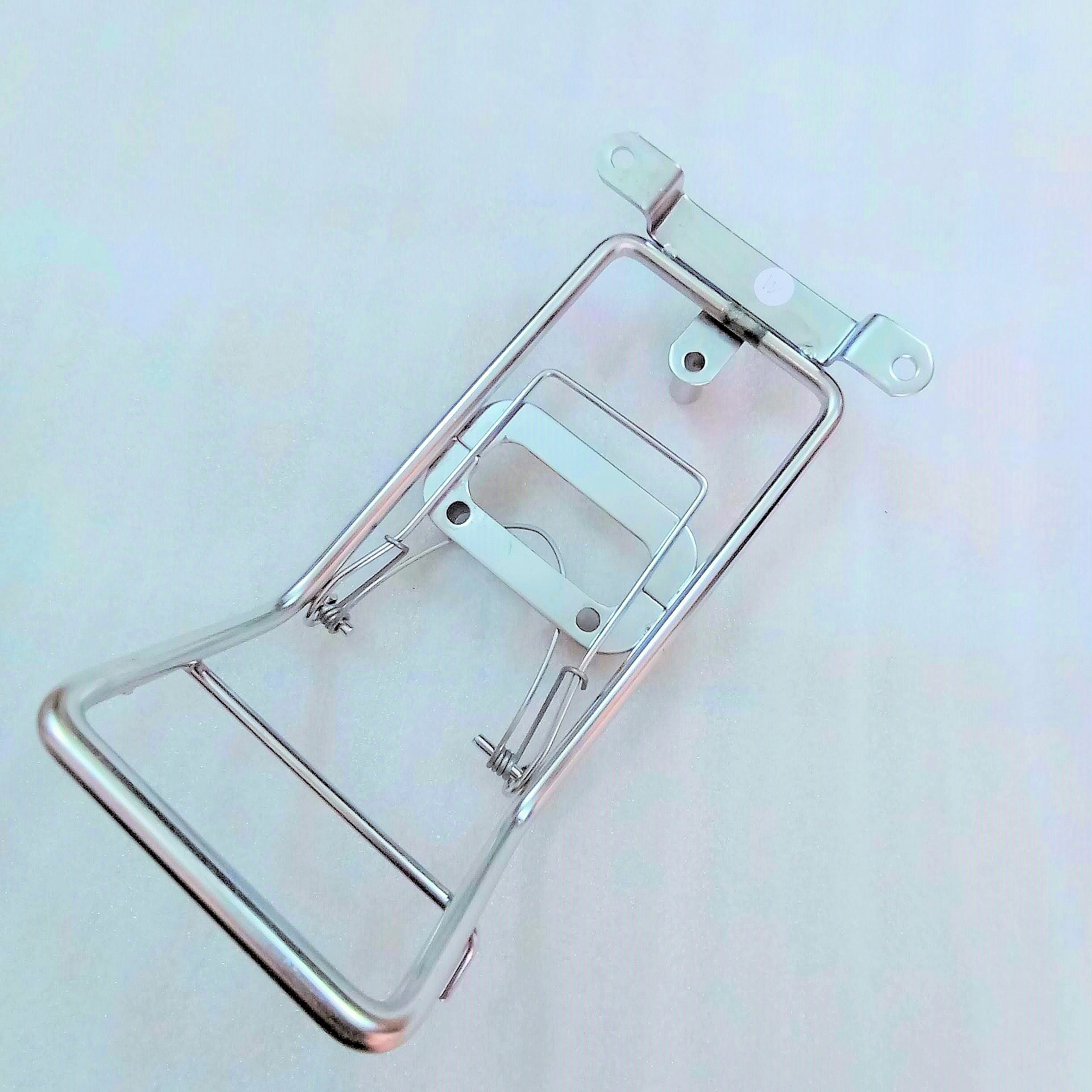 Small Wave Nose Baga Inox 10 mm - 8 mm