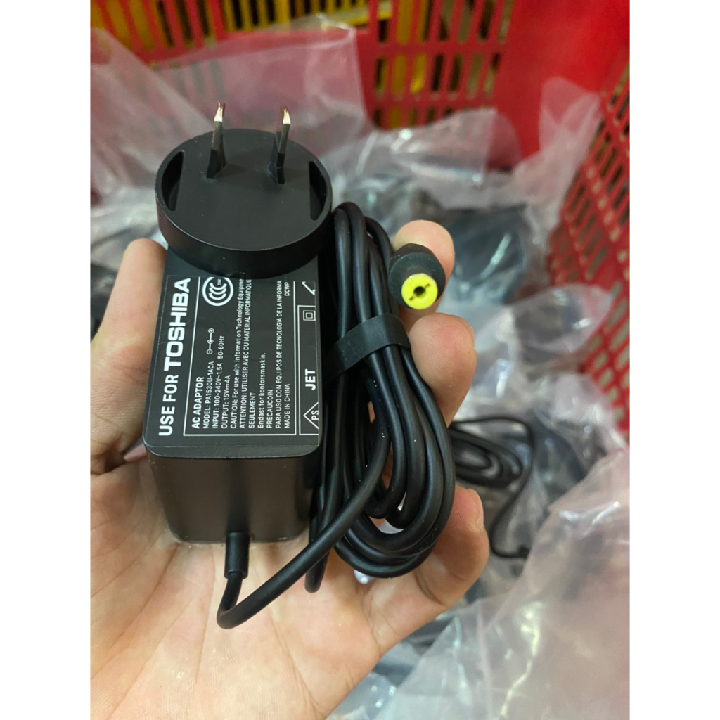 Nguồn adapter 15v - 4a dùng cho loa kéo
