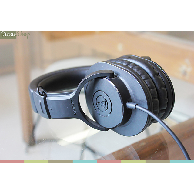 Audio Technica ATH-M20X - Tai Nghe Kiểm Âm