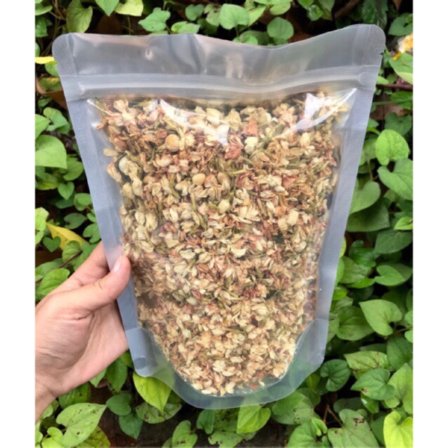 Trà hoa nhài sấy khô 100g/500g -đặc sản hòa bình 28