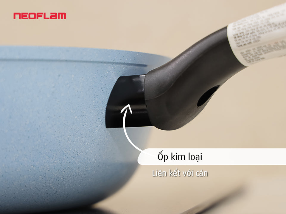 Chảo xào chống dính đáy từ Reverse 28cm