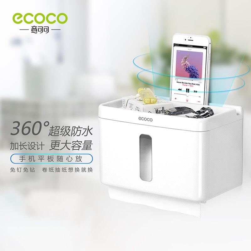 KỆ ĐỀ ĐỒ NHÀ TẮM TIỆN LỢI ECOCO E1613 CAO CẤP