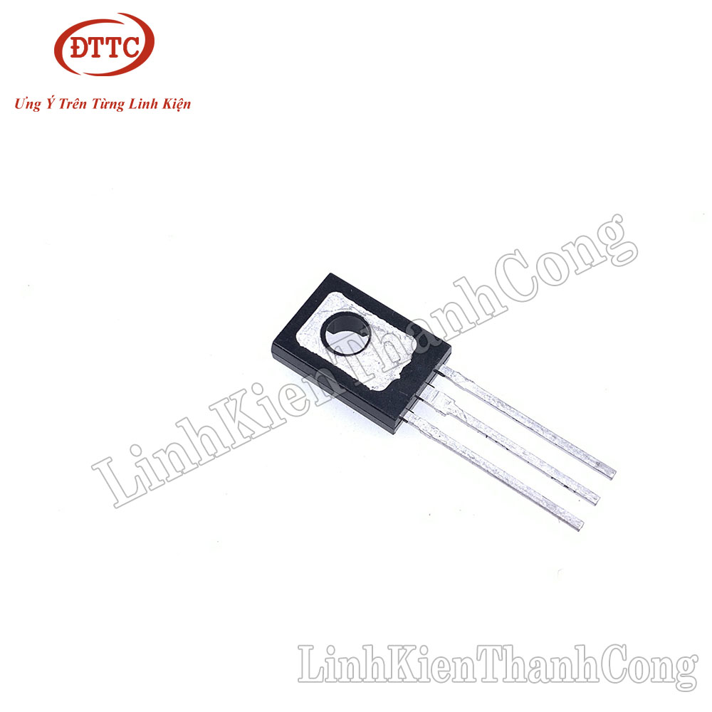 KSE340 TRANSISTOR NPN 0.5A 300V TO-126