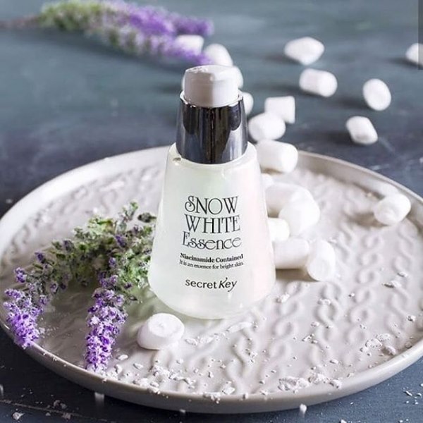 Tinh chất dưỡng trắng da Secret Key Snow White Essence 30ml