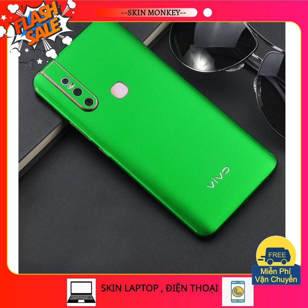 Miếng dán skin cho vivo v15