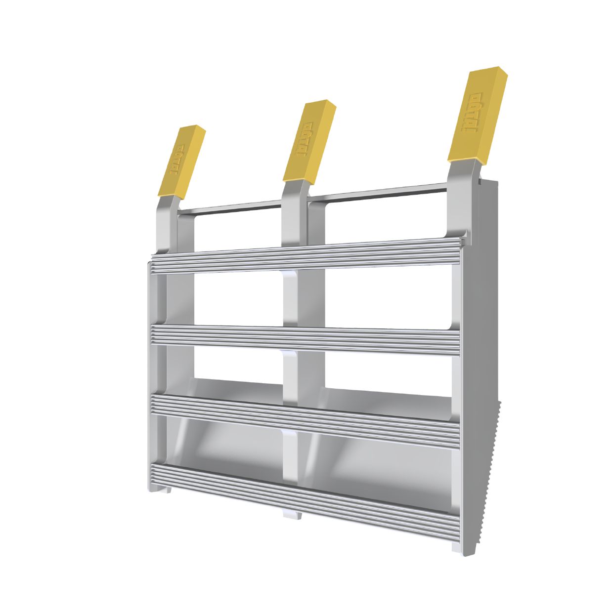Thang Dắt Xe Thông Minh Siêu Nhẹ (cho thềm cao từ 6.5 đến 40 cm)