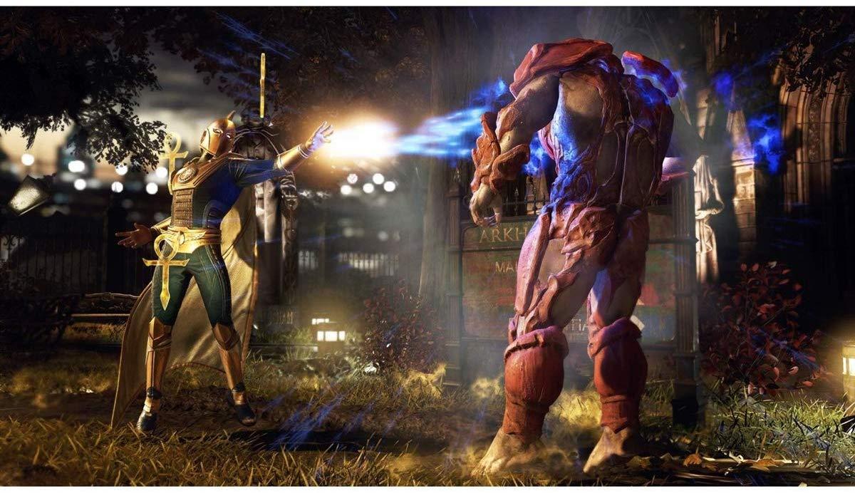 [US] Đĩa game Injustice 2 Legendary Edition - PS4