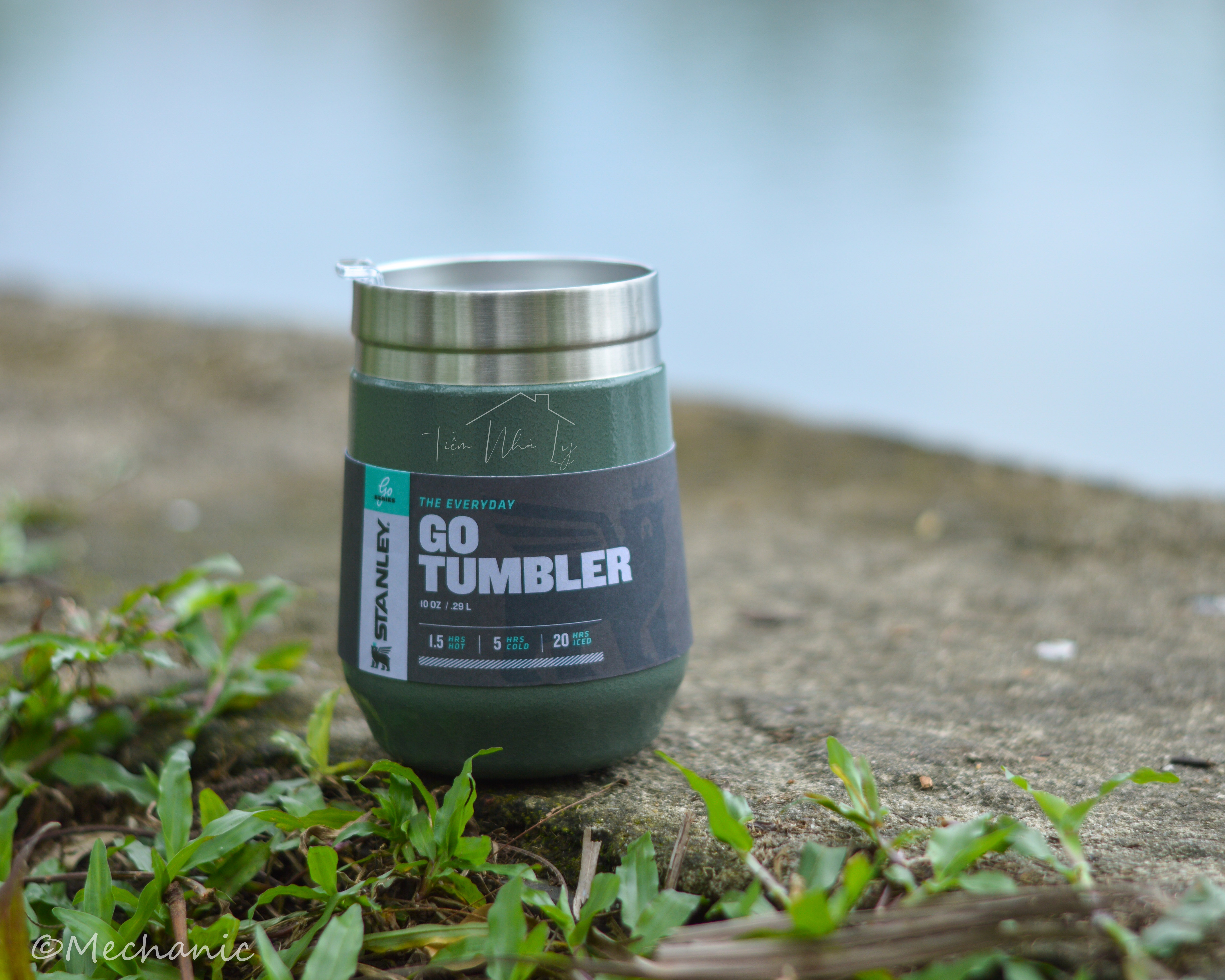 Cốc Giữ Nhiệt Stanley Go Tumbler 290ml