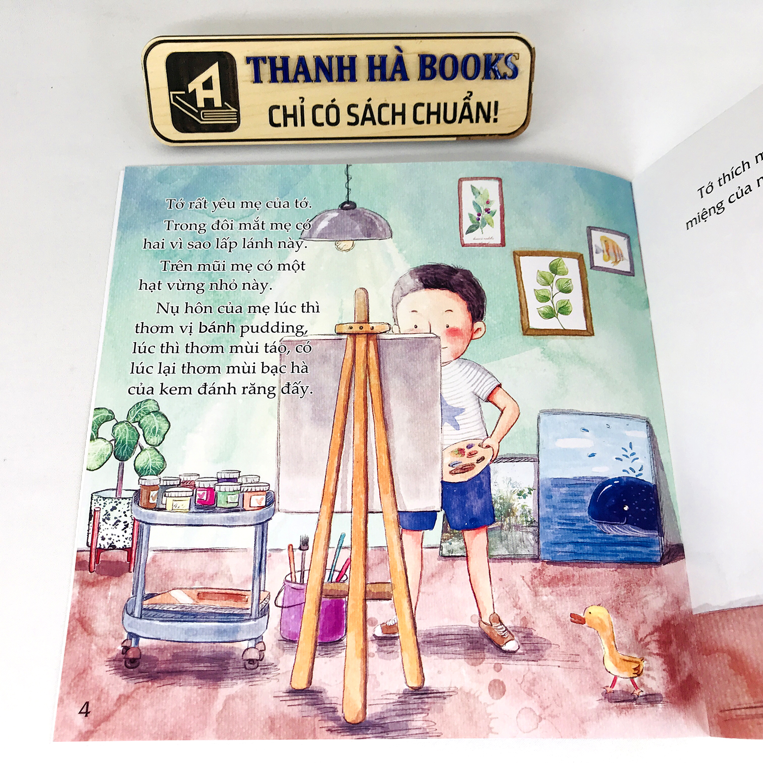 Sách - Bé Yêu Cả Nhà - Con Yêu Mẹ Lắm