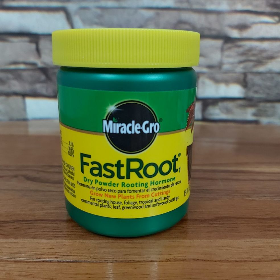 Miracle Gro FastRoot