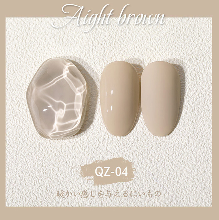 [HCM]Sơn gel AS mã QZ