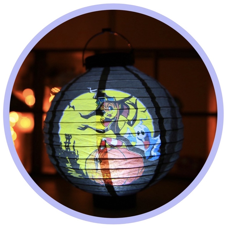 Trang trí halloween nhiều mẫu mới