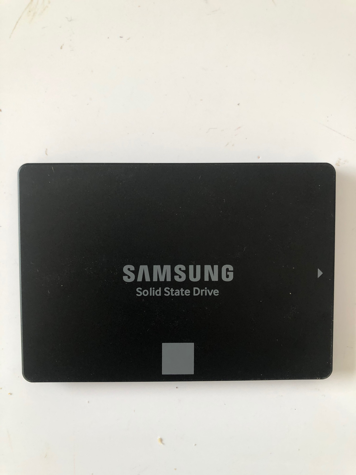 Ssd 120g samsung