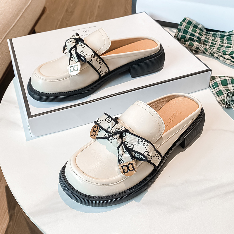 Giày Sục da lì BIG SIZE _ HÀNG CÓ SẮN SIZE (40 ➡️ 43)