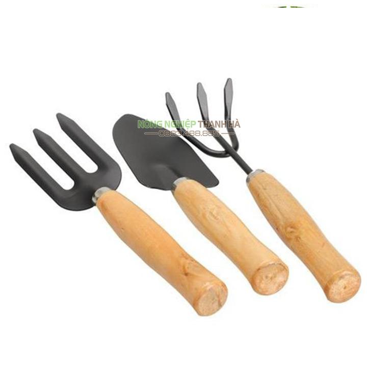 Bộ dụng cụ làm vườn mini