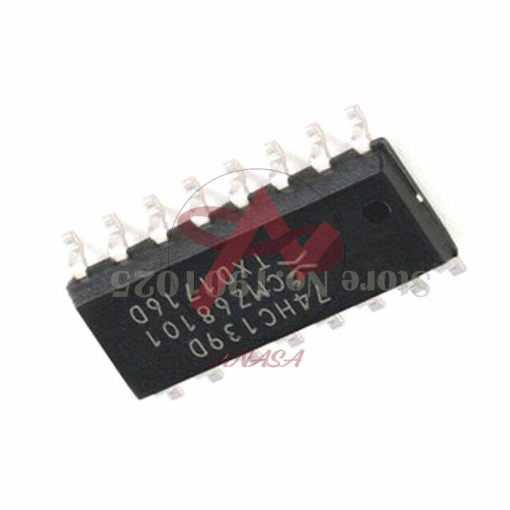 IC Logic 74HC139 SOP16 Chân Dán