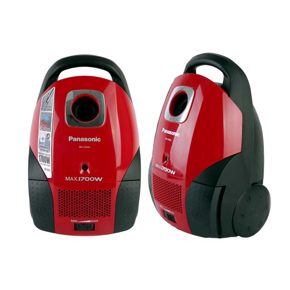 Máy Hút Bụi Panasonic MC-CG525RN49 (Giá áp dụng giao tại HN, HCM& các tỉnh liên hệ shop)