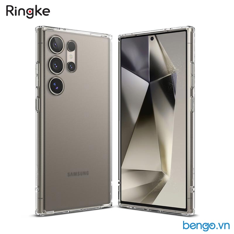 Ốp lưng samsung galaxy s24 ultra/s24 plus/s24 ringke fusion
