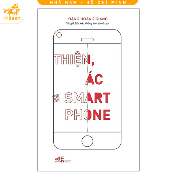 Sách - Thiện, ác và Smartphone (TB 2020)