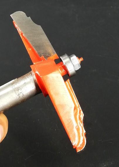 MŨI PHAY GỖ ĐÁNH VÁN HUỲNH HẠI TRÁM PN06