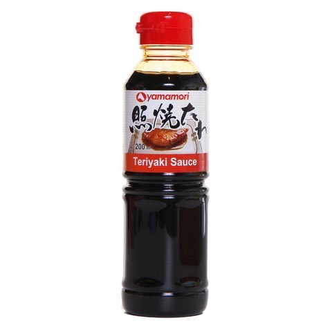 Nước xốt Teriyaki Sauce 200ml