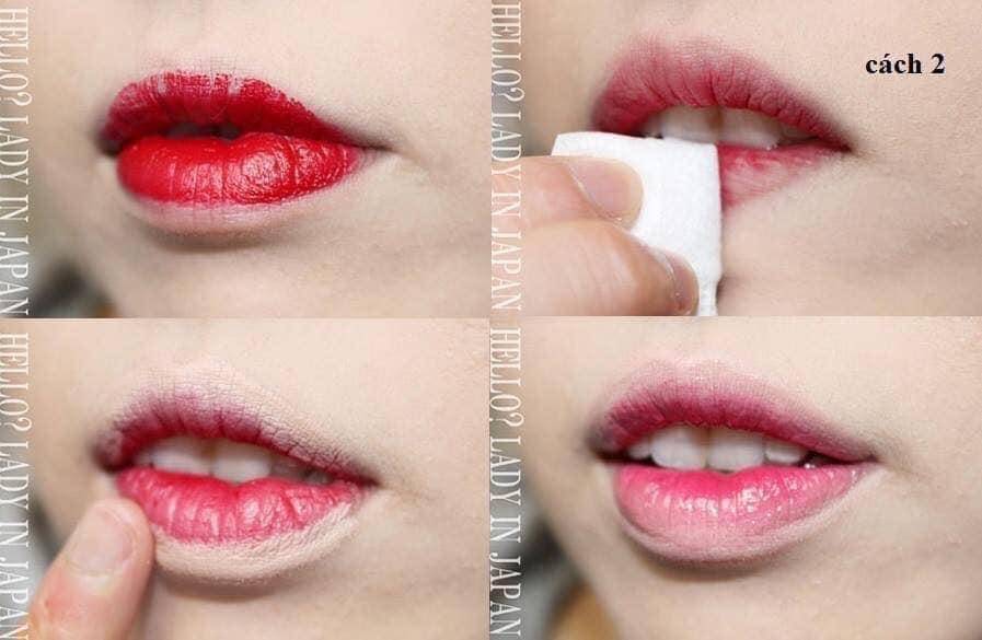 Kem Che Khuyết Điểm Môi Innisfree Tapping Lip Concealer