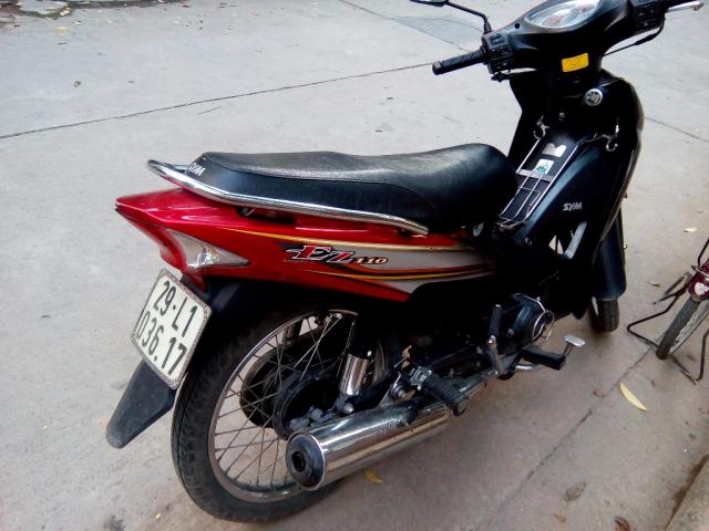 Cụm đèn pha EZ 110