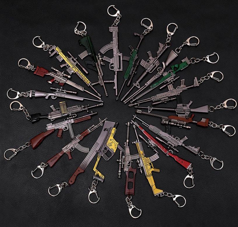 [HCM]Móc khóa mô hình game PUBG