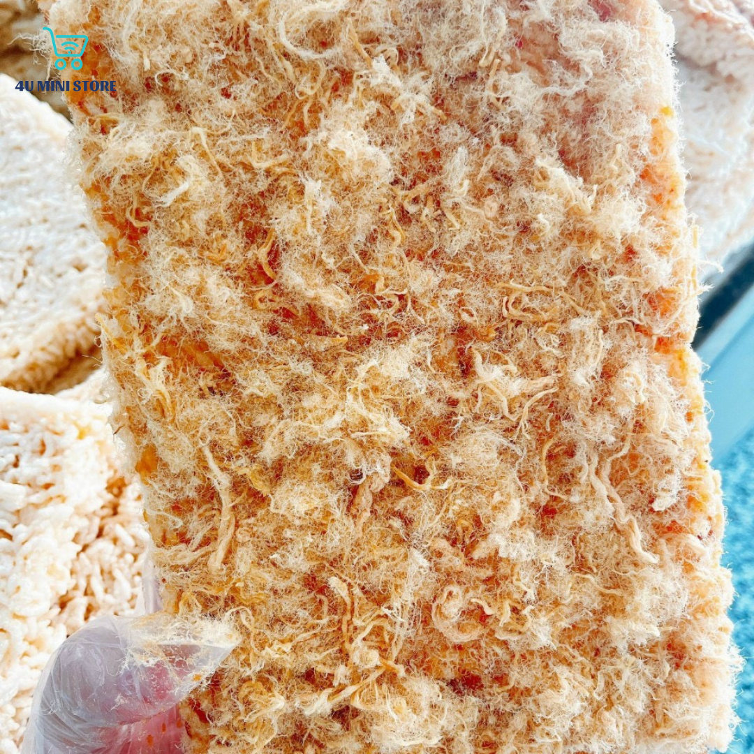 Cơm Cháy Siêu Chà Bông 200g