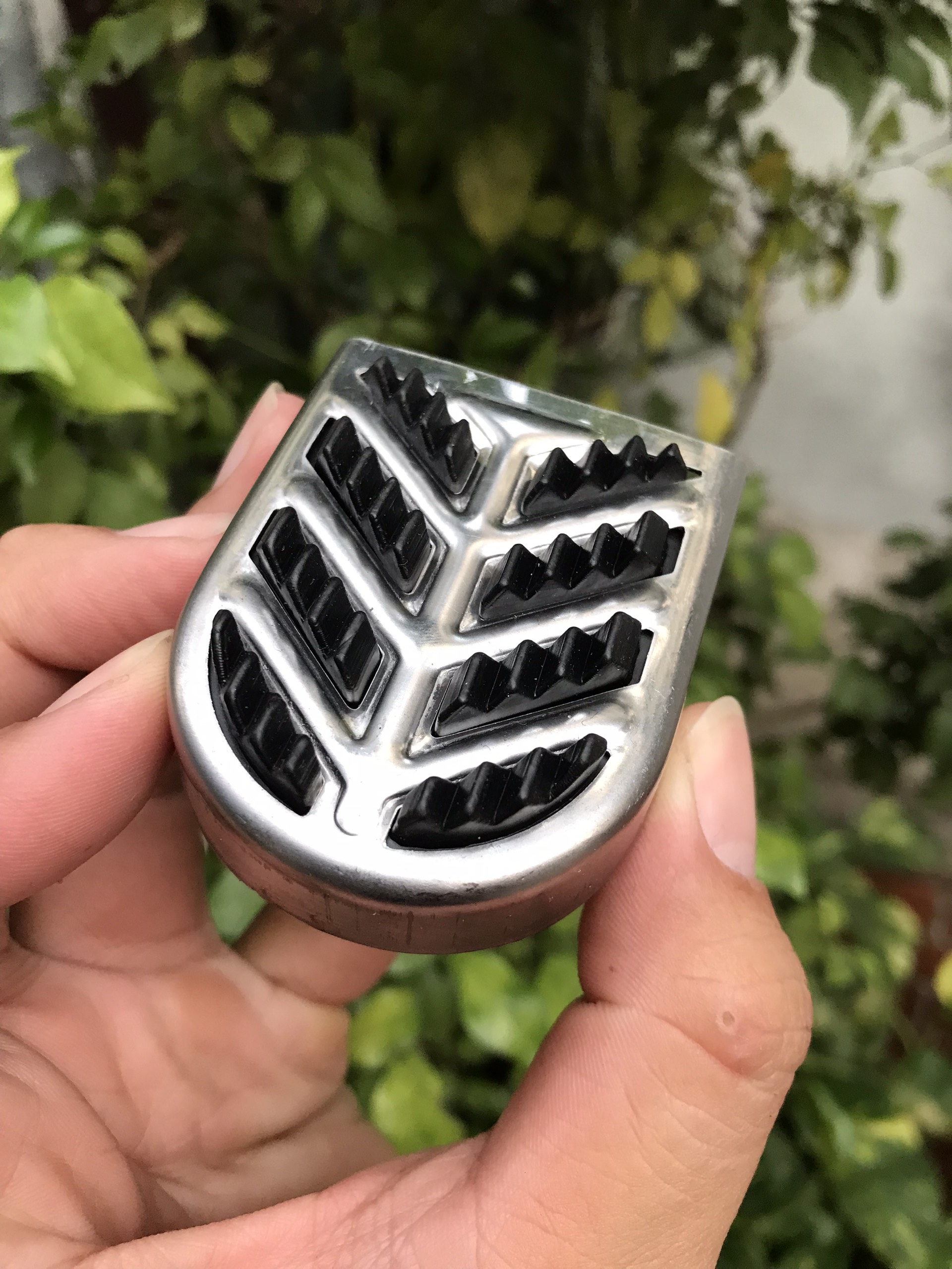 Bọc chân phanh xe máy, Bọc chân thắng Inox tất cả xe máy