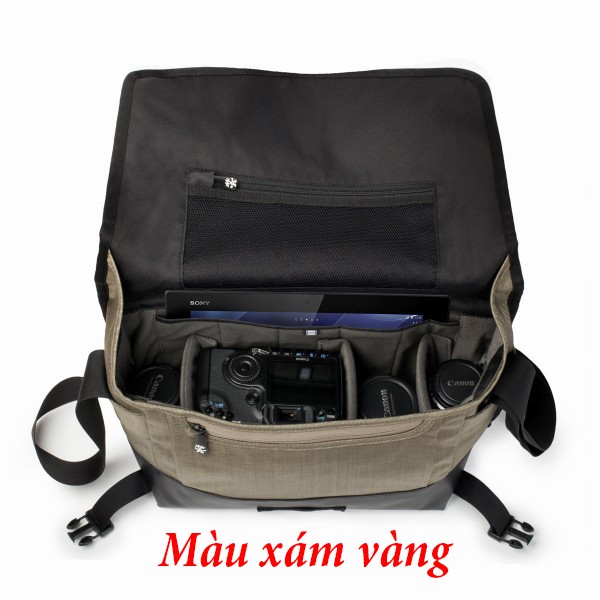 Túi đựng máy ảnh thời trang Crumpler Muli 7500