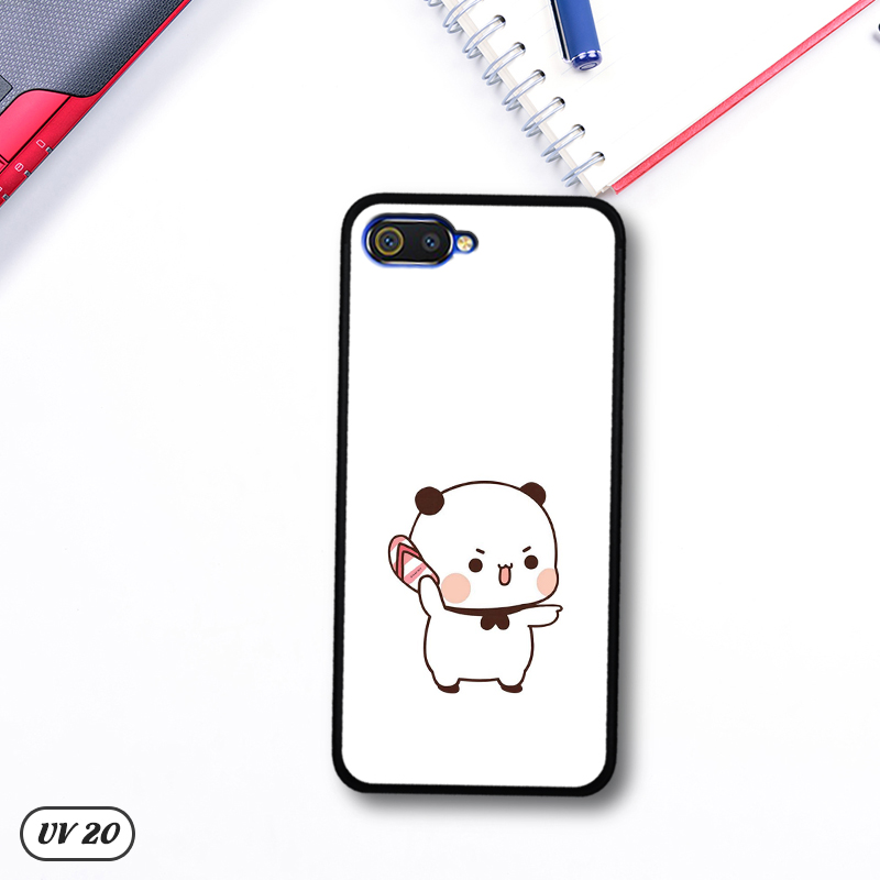 Ốp Oppo A1K lưng nhám -ngộ nghĩnh