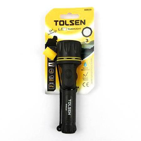 ĐÈN PIN TOLSEN 60020