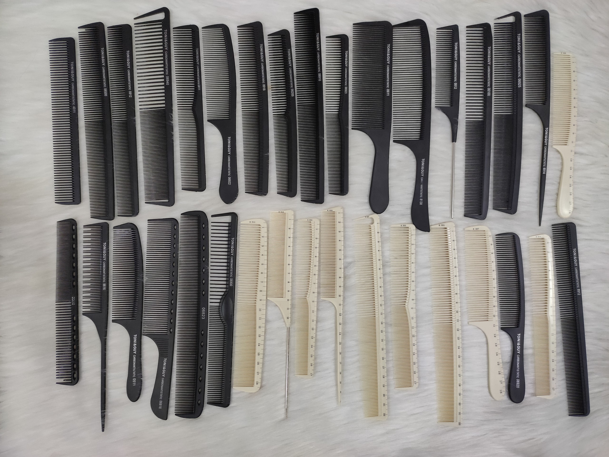 Lược cắt tóc toni & guy