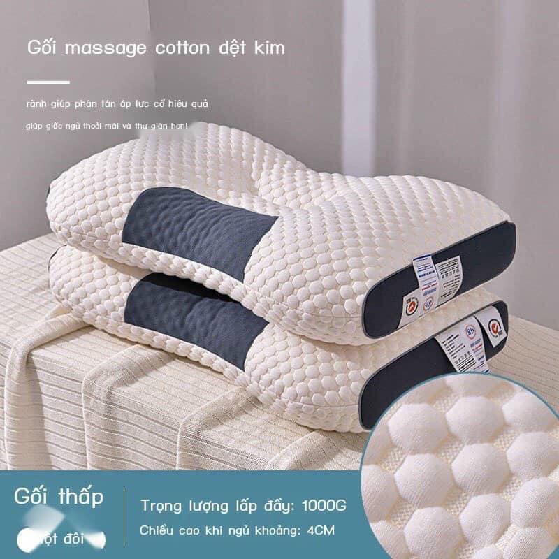 Gối cao su non