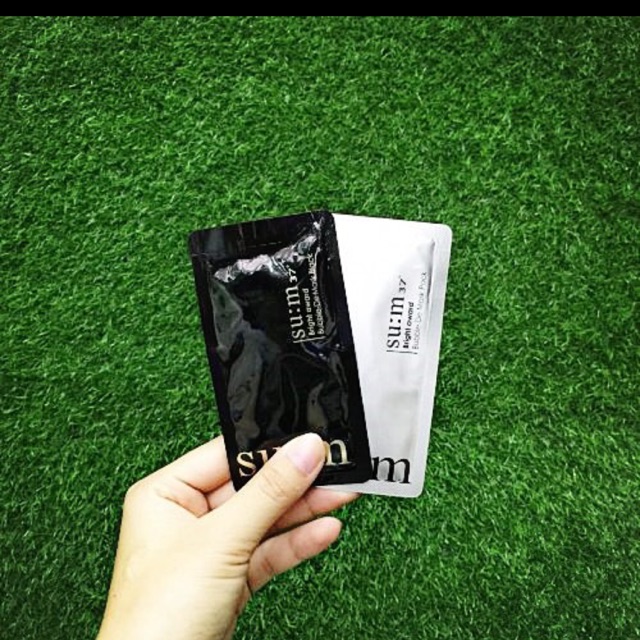 Mask thải độc su:m 37