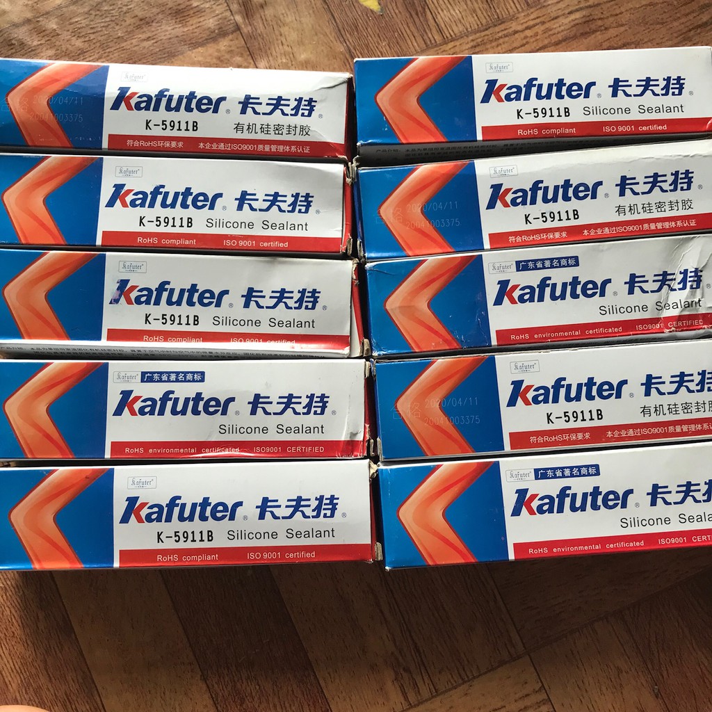 Keo Kafuter Chịu Nhiệt 5911B