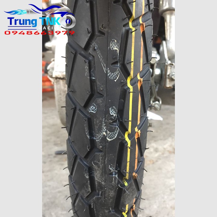 Vỏ xe quick gai rắn 2.25 2.50 size 17